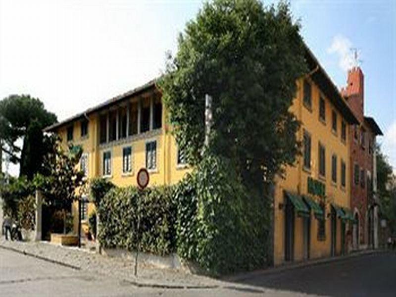 Hotel Ariston 比萨 外观 照片