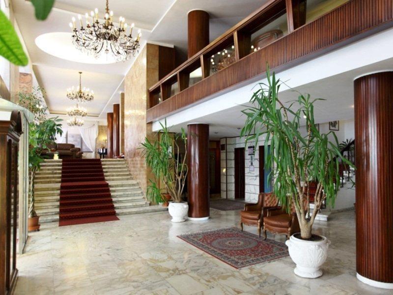 Hotel Ariston 比萨 外观 照片