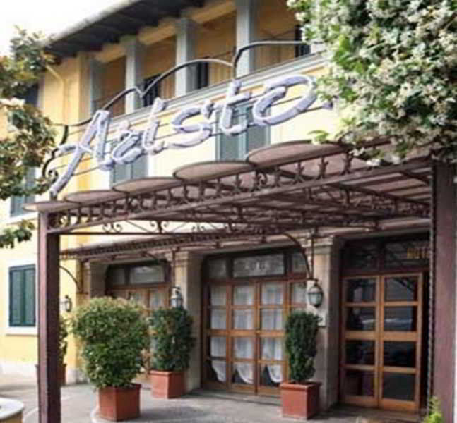 Hotel Ariston 比萨 外观 照片