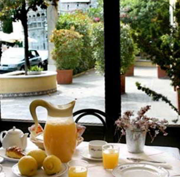 Hotel Ariston 比萨 外观 照片