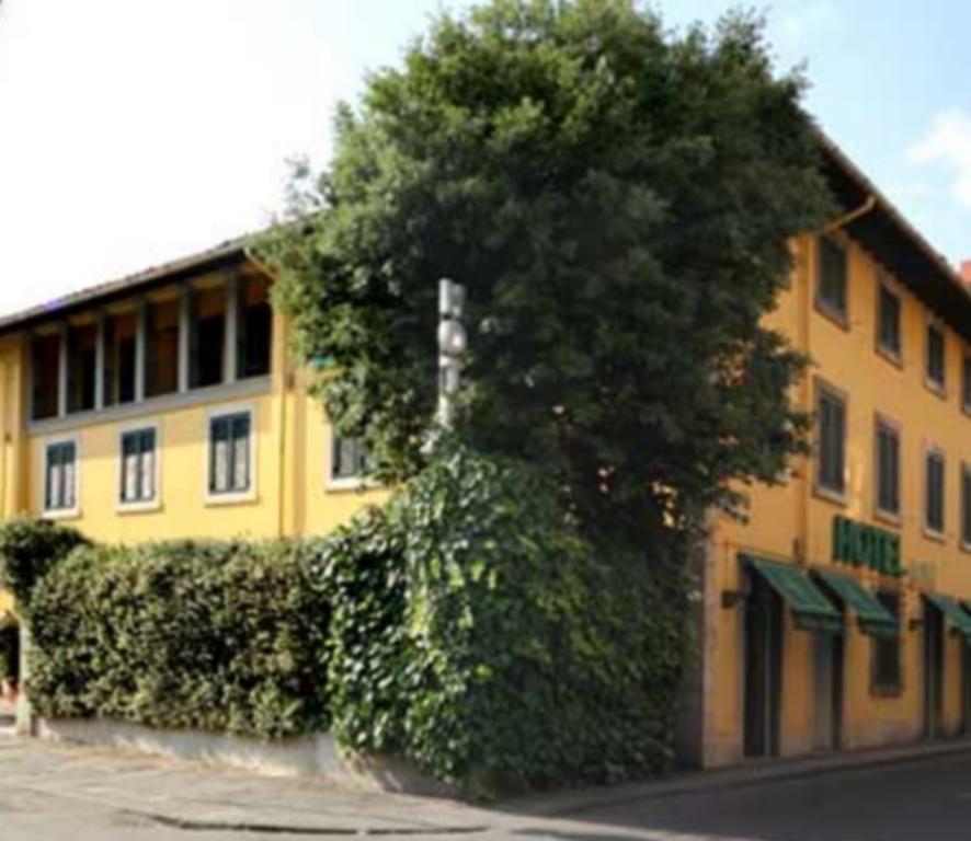 Hotel Ariston 比萨 外观 照片